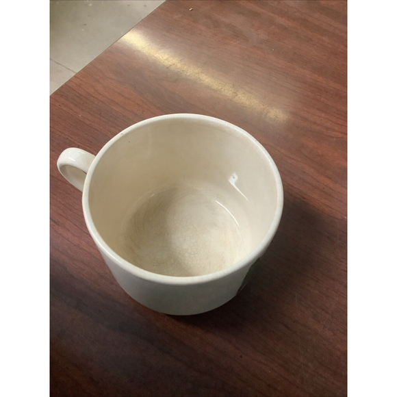 STAFFEL STONEWARE GERMANY SMALL CUP/MUG handle Tourist Kitzingen a. M. - Picture 5 of 6